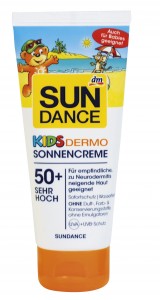 140256 Sun dance kids-krem OF 50+