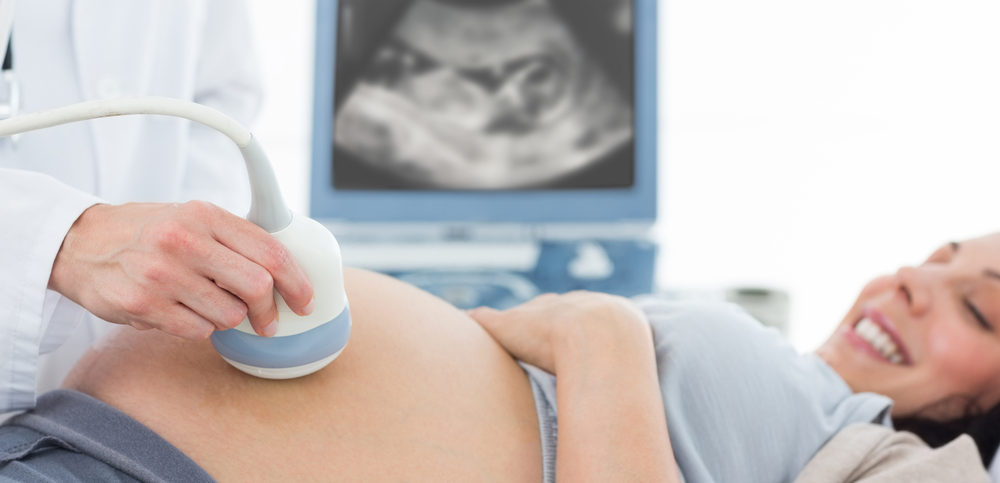 ultrazvuk počas tehotenstva
